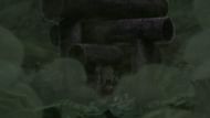 The Gracious Deity Gates as seen in the Naruto series (Image via Studio Pierrot)
